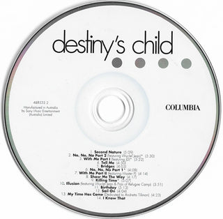 Destiny's Child : Destiny's Child (CD, Album)