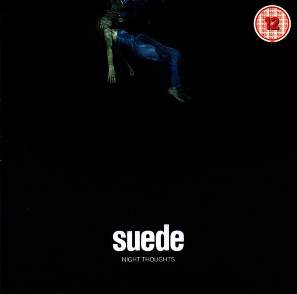 Suede : Night Thoughts (CD, Album + DVD-V, NTSC)