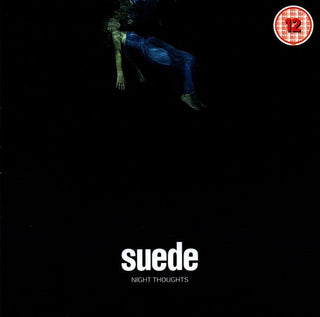 Suede : Night Thoughts (CD, Album + DVD-V, NTSC)