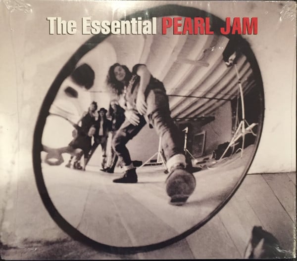 Pearl Jam : The Essential Pearl Jam (Rearviewmirror 1991-2003) (2xCD, Comp, RE)