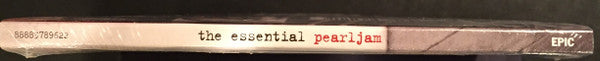 Pearl Jam : The Essential Pearl Jam (Rearviewmirror 1991-2003) (2xCD, Comp, RE)