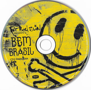 Fatboy Slim : Bem Brasil (2xCD, Comp)