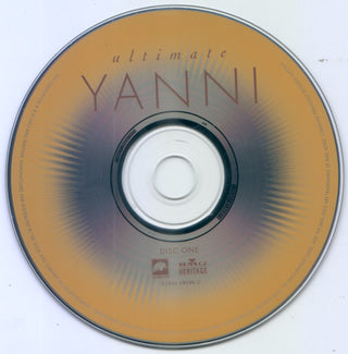 Yanni (2) : Ultimate Yanni (2xCD, Comp, RE)