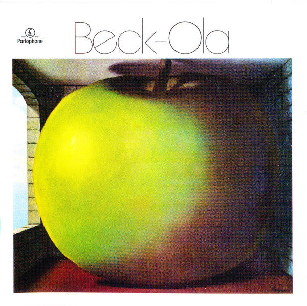 Jeff Beck Group : Beck-Ola (CD, Album, RE, RM)