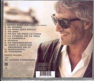 Sergio Dalma : Via Dalma II (Edición Internacional) (CD, Album)