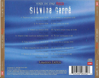 Silvina Garré : Grandes Exitos (CD, Album, Comp, RM)