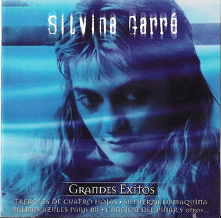 Silvina Garré : Grandes Exitos (CD, Album, Comp, RM)