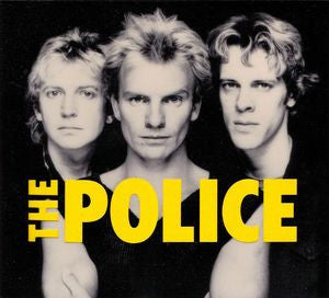 The Police : The Police (2xCD, Comp, Sup)