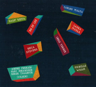Snarky Puppy : Family Dinner Volume Two (CD, Album + DVD-V, Album, Multichannel, NTSC)