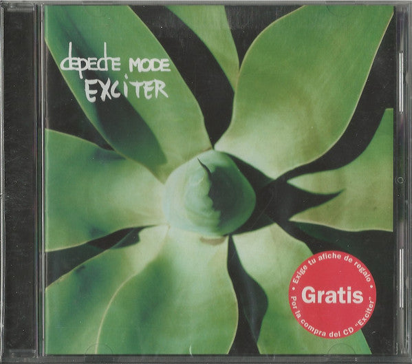 Depeche Mode : Exciter (CD, Album)