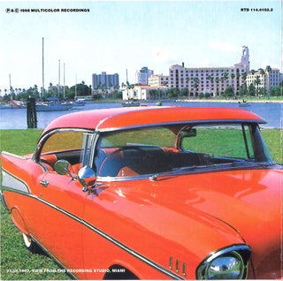 Gonzalo Martinez : Gonzalo Martinez And His Thinking Congas (CD)