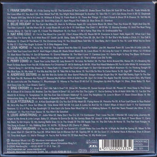 Various : You Go To My Head - The Greatest Tracks (Famous Jazz Singers) (10xCD, Comp, Mono, RM + Box)