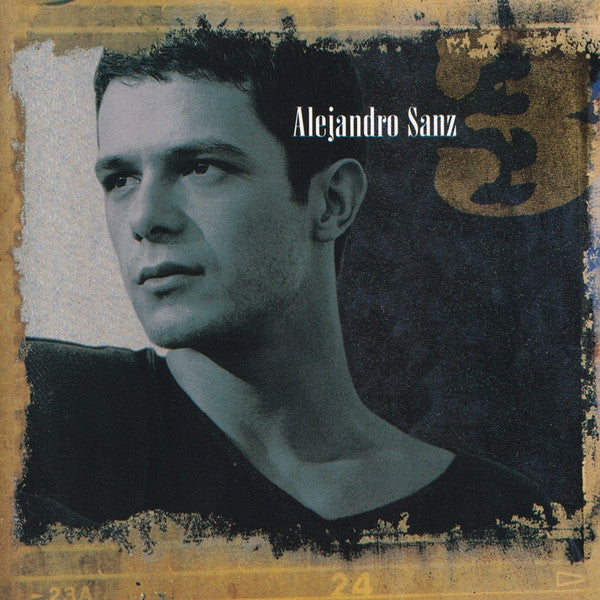 Alejandro Sanz : 3 (CD, Album, RP)