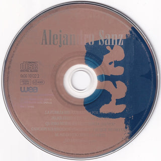 Alejandro Sanz : 3 (CD, Album, RP)