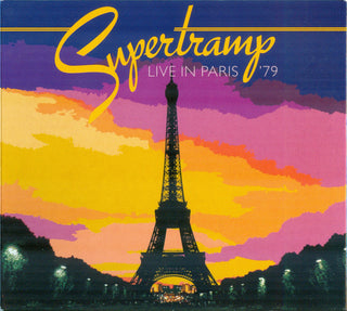 Supertramp : Live In Paris '79 (Dig + 2xCD, Album, RE + DVD-V, RE, Multichannel, N)