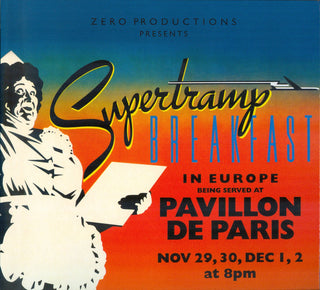 Supertramp : Live In Paris '79 (Dig + 2xCD, Album, RE + DVD-V, RE, Multichannel, N)