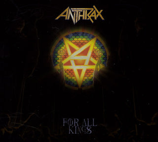 Anthrax : For All Kings (CD, Album, Dig)
