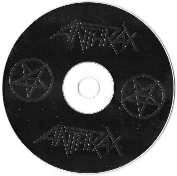 Anthrax : For All Kings (CD, Album, Dig)