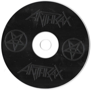 Anthrax : For All Kings (CD, Album, Dig)