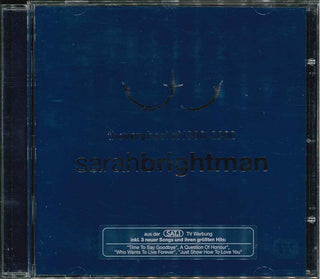 Sarah Brightman : The Very Best Of 1990-2000 (CD, Comp, Met)