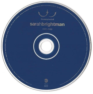 Sarah Brightman : The Very Best Of 1990-2000 (CD, Comp, Met)