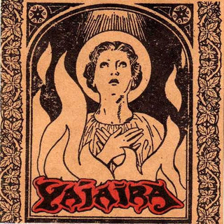 Yajaira : La Ira De Dios (2x10", MiniAlbum, Ltd, RE)