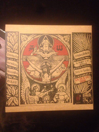 Yajaira : La Ira De Dios (2x10", MiniAlbum, Ltd, RE)