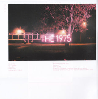 The 1975 : I Like It When You Sleep, For You Are So Beautiful Yet So Unaware Of It (CD, Album)