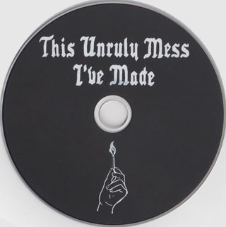 Macklemore & Ryan Lewis : This Unruly Mess I've Made (CD, Album, Dig)