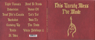 Macklemore & Ryan Lewis : This Unruly Mess I've Made (CD, Album, Dig)