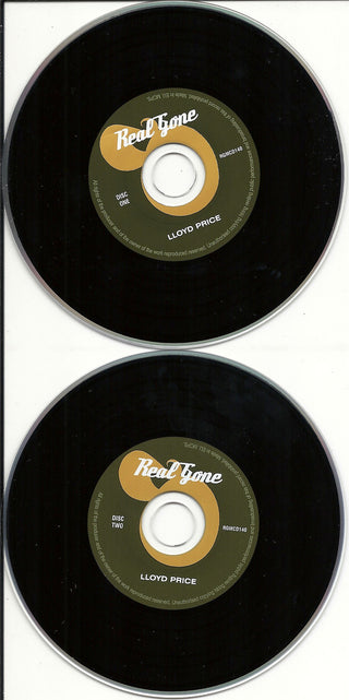 Lloyd Price : Seven Classic Albums Plus Singles (4xCD, Comp, RM)