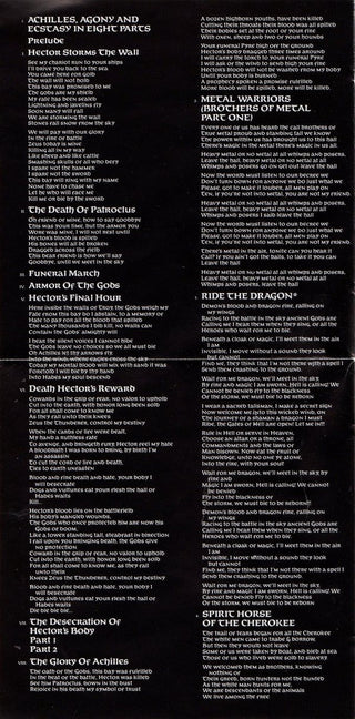 Manowar : The Triumph Of Steel (CD, Album, RE, RP)