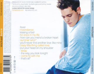 Michael Bublé : Michael Bublé (CD, Album, Enh)