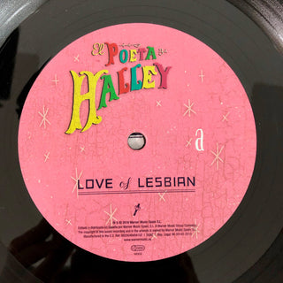 Love Of Lesbian : El Poeta Halley (2xLP, Album, 180 + CD, Album)