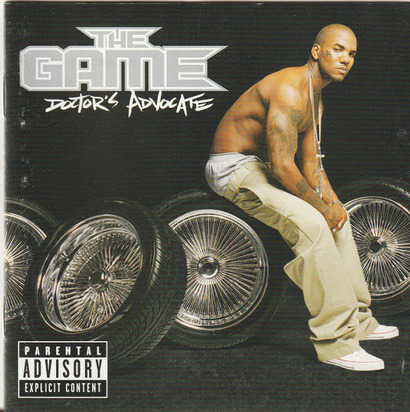 The Game (2) : Doctor's Advocate (CD, Album)