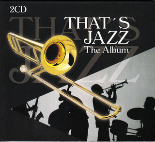 Various : That's Jazz - The Album (2xCD, Comp)