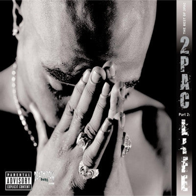 2Pac : The Best Of 2Pac - Part 2: Life (CD, Comp, Dig)