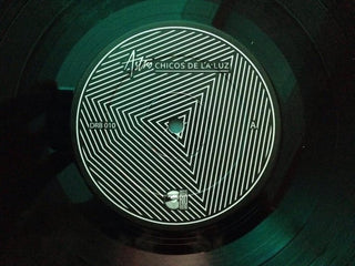 Astro (18) : Chicos De La Luz (LP, Album, Ltd)