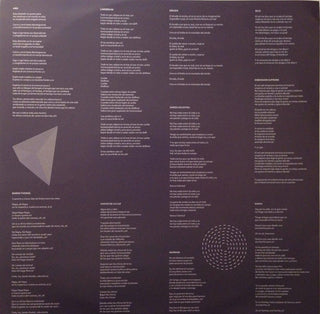 Astro (18) : Chicos De La Luz (LP, Album, Ltd)