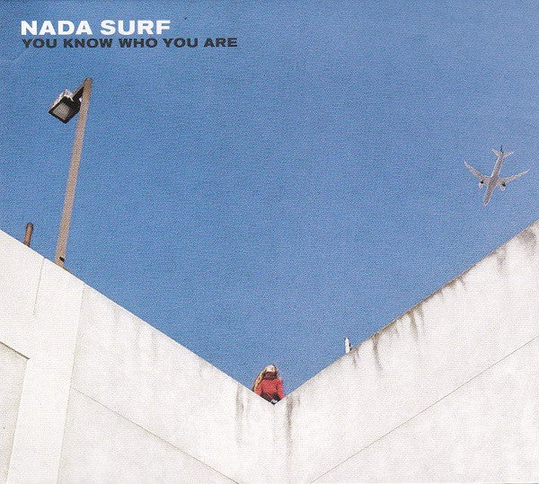 Nada Surf : You Know Who You Are (CD, Album)