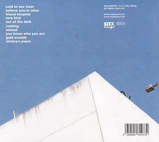 Nada Surf : You Know Who You Are (CD, Album)