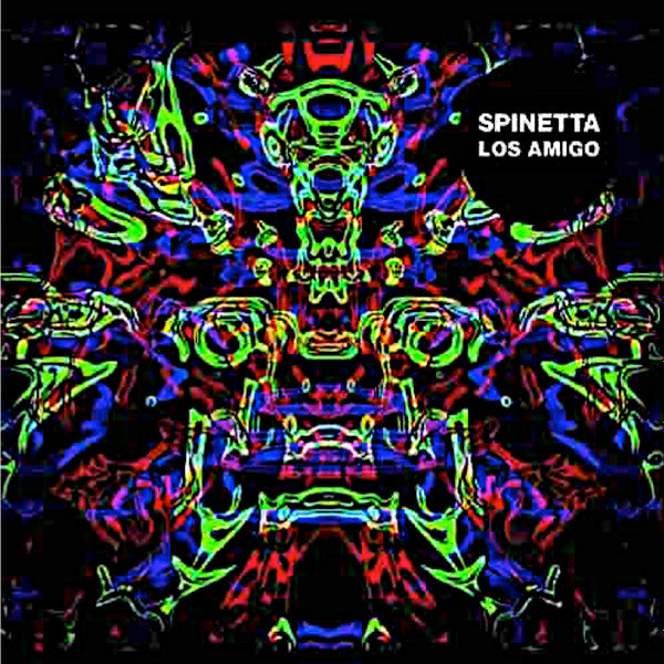 Luis Alberto Spinetta : Los Amigo (CD, Album, Dig)