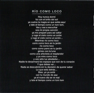 Luis Alberto Spinetta : Los Amigo (CD, Album, Dig)