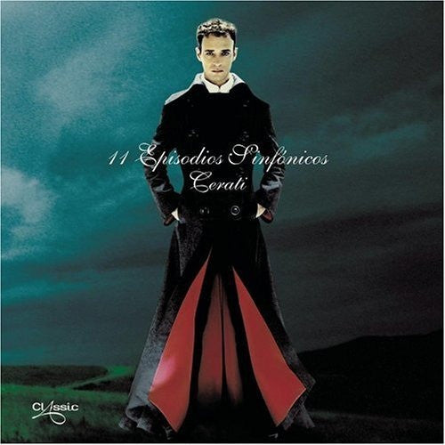 Gustavo Cerati : 11 Episodios Sinfónicos (CD, Album)