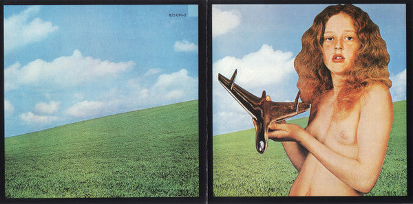 Blind Faith (2) : Blind Faith (CD, Album, RE, PMD)
