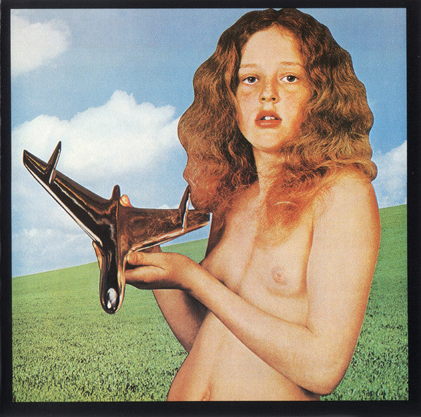 Blind Faith (2) : Blind Faith (CD, Album, RE, PMD)