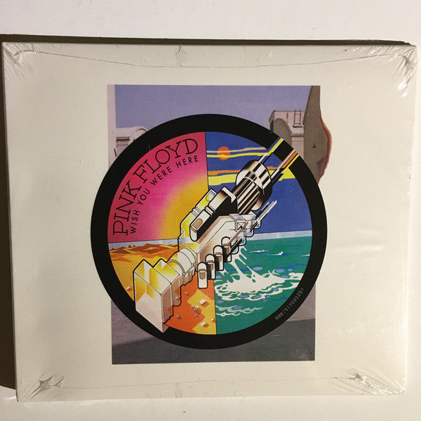 Pink Floyd : Wish You Were Here (CD, Album, RE, RM, Car)