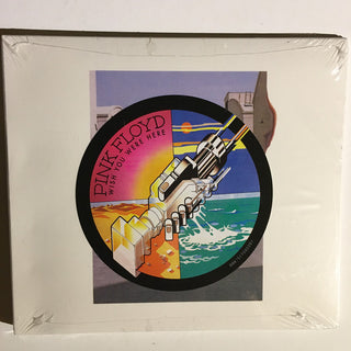 Pink Floyd : Wish You Were Here (CD, Album, RE, RM, Car)