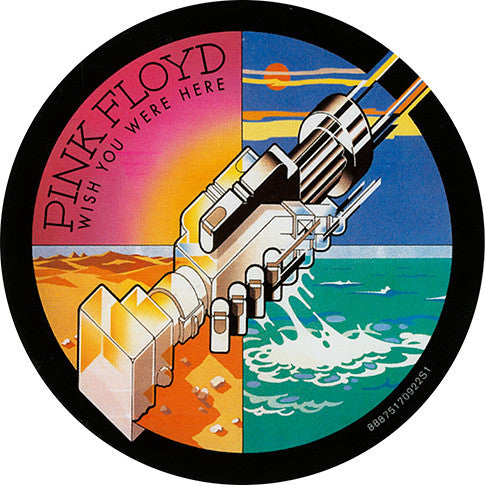 Pink Floyd : Wish You Were Here (CD, Album, RE, RM, Car)