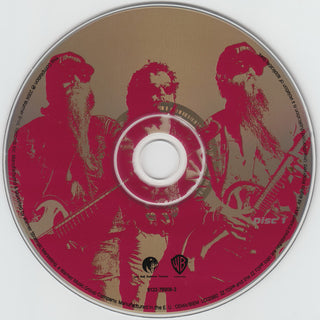 ZZ Top : Rancho Texicano: The Very Best Of ZZ Top (2xCD, Comp, RM, RP)